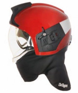 casque pour sapeurs pompiers