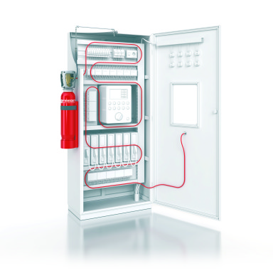 protection armoire électrique