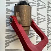 330-00189 ROBINET HELIJET BRONZE