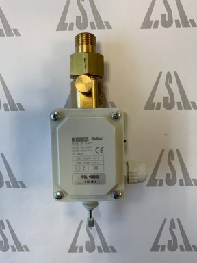CONTACTEUR PASSAGE CO2 POUR INSTALLATION FIXE INCENDIE